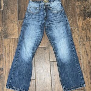 Wrangler Men's Denim Jeans